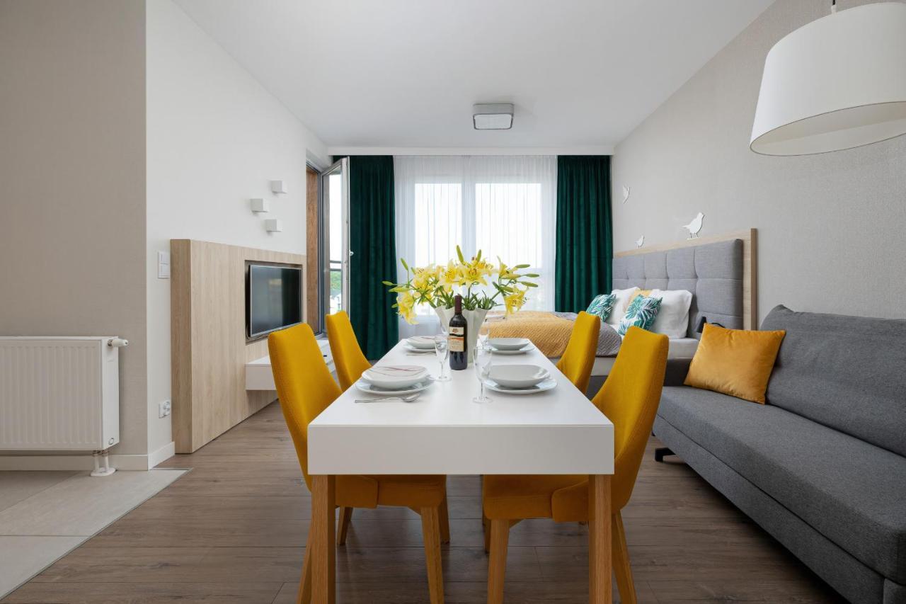 Apartamenty Bel Mare By Renters Miedzyzdroje Exterior foto