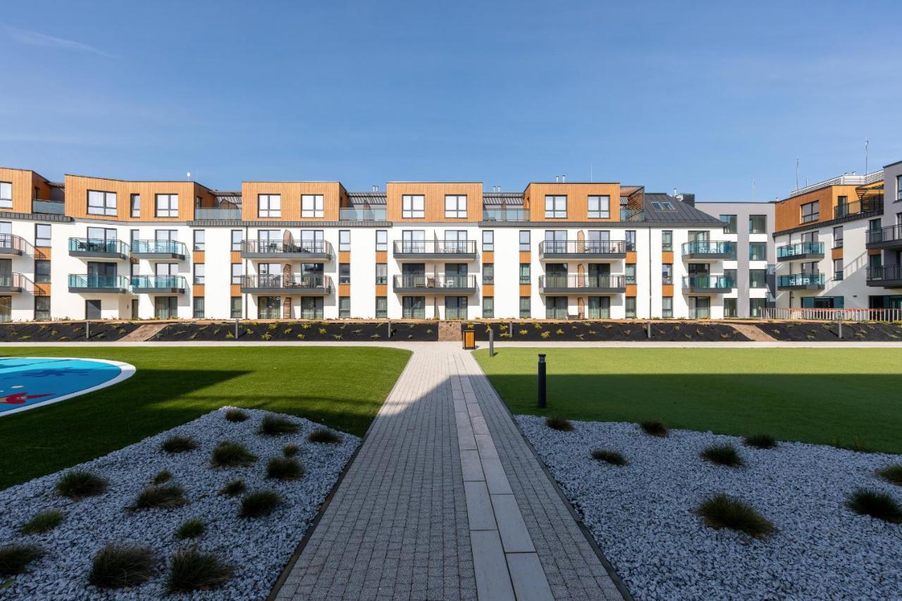Apartamenty Bel Mare By Renters Miedzyzdroje Exterior foto
