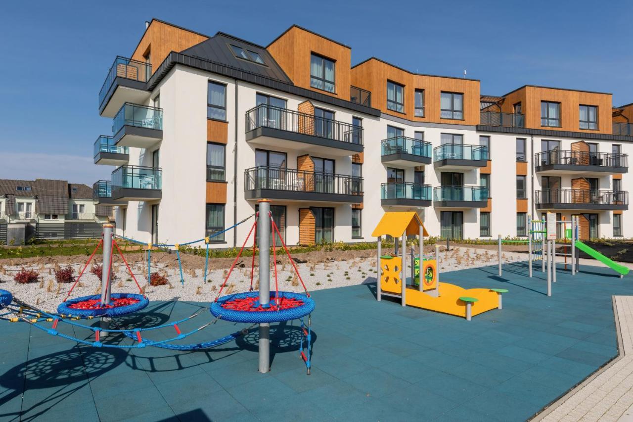 Apartamenty Bel Mare By Renters Miedzyzdroje Exterior foto