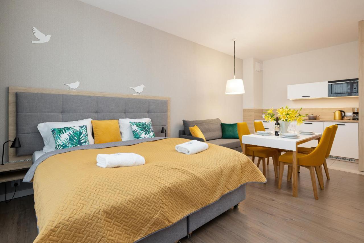 Apartamenty Bel Mare By Renters Miedzyzdroje Exterior foto