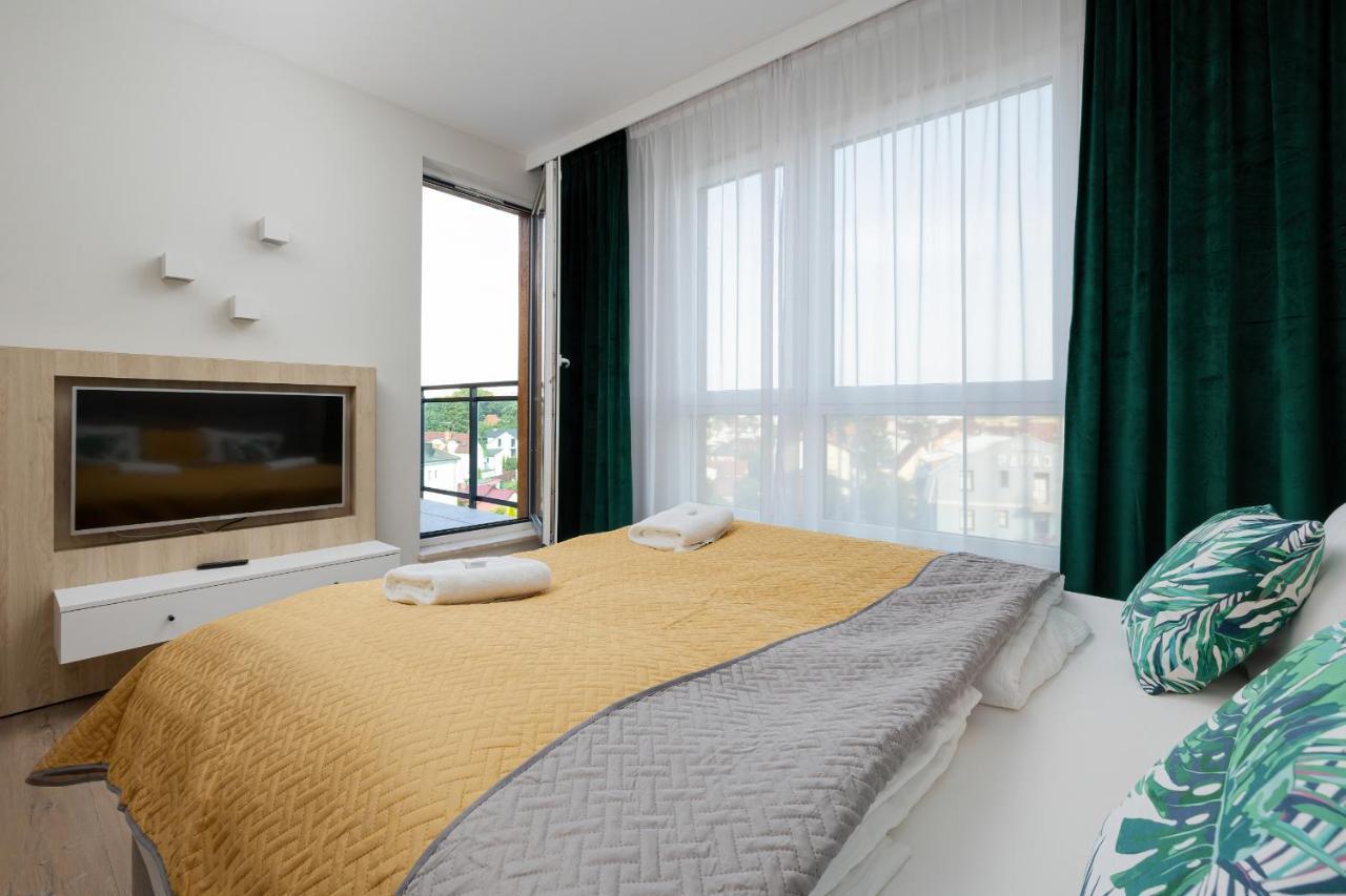 Apartamenty Bel Mare By Renters Miedzyzdroje Exterior foto