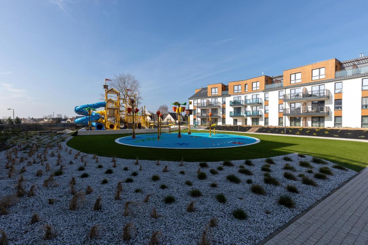 Apartamenty Bel Mare By Renters Miedzyzdroje Exterior foto