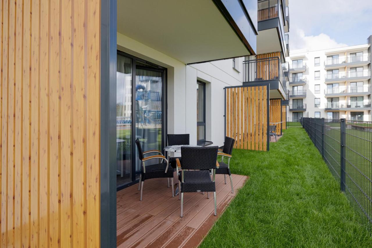 Apartamenty Bel Mare By Renters Miedzyzdroje Exterior foto